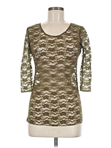 Young Essence 3/4 Sleeve T-Shirt (view 1)