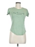 Assorted Brands Green Short Sleeve T-Shirt Size M (estimated) - photo 1