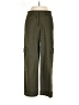 H&M Green Cargo Pants Size 4 - photo 1