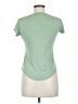 Assorted Brands Green Short Sleeve T-Shirt Size M (estimated) - photo 2