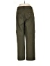 H&M Green Cargo Pants Size 4 - photo 2