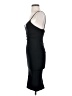 Lulus Solid Black Cocktail Dress Size S - photo 5