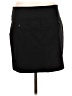 Mixit Solid Black Formal Skirt Size 14 - photo 2