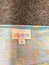 Lularoe Argyle Blue Dress Size 4 - photo 3