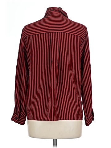 Notations Long Sleeve Blouse (view 2)