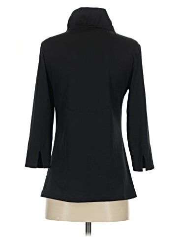 Gretchen Scott Designs 3/4 Sleeve Blouse (view 2)
