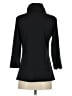 Gretchen Scott Designs Black 3/4 Sleeve Blouse Size XS - photo 2