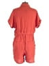 Joe's Jeans Orange Romper Size L - photo 2