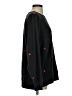 Victoria's Secret Pink Hearts Black Pullover Sweater Size S - photo 4