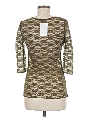 Young Essence 3/4 Sleeve T-Shirt (view 2)