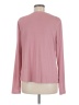 Assorted Brands Pink Long Sleeve Blouse Size M - photo 2