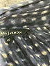 Tara Jarmon Black Sleeveless Blouse Size EU (FR) 40 / US 8 - photo 8