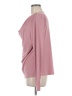 Assorted Brands Pink Long Sleeve Blouse Size M - photo 5