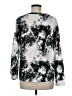 Shein Silver Long Sleeve T-Shirt Size 6 - photo 2