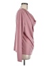 Assorted Brands Pink Long Sleeve Blouse Size M - photo 4