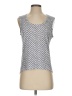 Athleta Chevron-herringbone Silver Tank Top Size XS - photo 1