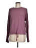 Athleta Purple Pullover Sweater Size M - photo 1