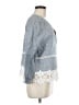 Young Essence Blue 3/4 Sleeve T-Shirt Size M - photo 4