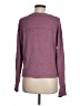 Athleta Purple Pullover Sweater Size M - photo 2