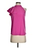 Glam Pink Sleeveless Blouse Size S - photo 1