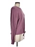 Athleta Purple Pullover Sweater Size M - photo 4