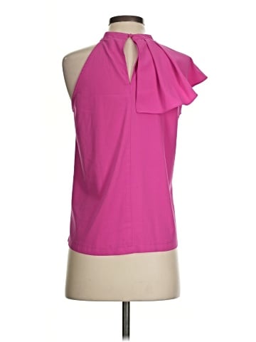 Glam Sleeveless Blouse (view 2)