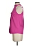 Glam Pink Sleeveless Blouse Size S - photo 5