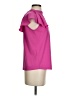 Glam Pink Sleeveless Blouse Size S - photo 4