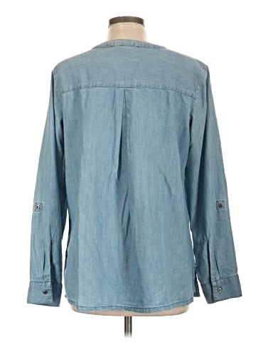 Bandolino Long Sleeve Blouse (view 2)