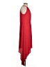 BCBGMAXAZRIA 100% Polyester Solid Red Casual Dress Size XS - photo 4