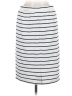 Mikarose Stripes White Casual Skirt Size M - photo 2