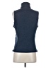 Patagonia 100% Polyester Blue Vest Size S - photo 2