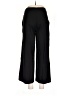 Max Studio Solid Black Dress Pants Size M - photo 2
