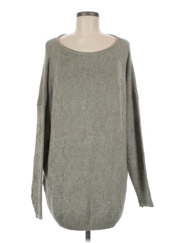 Linda Allard Ellen Tracy Pullover Sweater (view 1)
