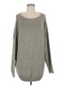 Linda Allard Ellen Tracy Gray Pullover Sweater Size M - photo 1