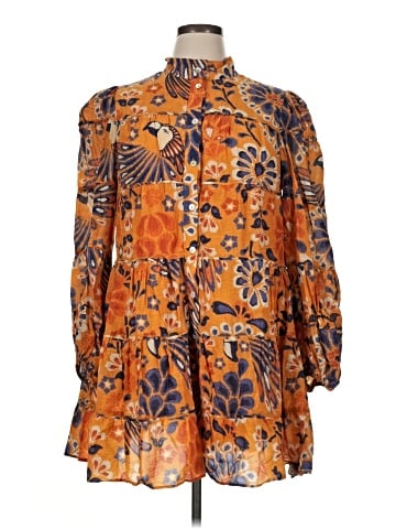 FARM Rio Casual Dress (view 1)
