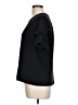 retrology Black Short Sleeve Top Size L - photo 5