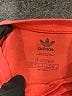 Adidas Orange Active T-Shirt Size 13 - 14 - photo 3