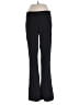 XOXO Solid Black Dress Pants Size 0 - photo 1