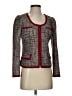 Banana Republic Tweed Red Jacket Size 4 - photo 1