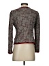 Banana Republic Tweed Red Jacket Size 4 - photo 2