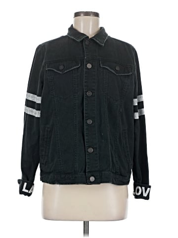 Volcom Denim Jacket (view 1)