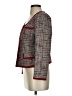 Banana Republic Tweed Red Jacket Size 4 - photo 5