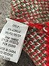Bibi Plaid Red Pullover Sweater Size M - photo 8
