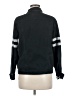 Volcom 100% Cotton Stripes Black Denim Jacket Size M - photo 2