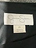 Jessica Simpson Solid Black Casual Dress Size M - photo 7