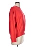 French Connection Solid Red Pullover Sweater Size L - photo 4