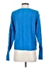 Faith & Zoe Blue Pullover Sweater Size S - photo 2