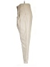Stradivarius Solid Tan Khakis Size 6 - photo 5