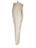 Stradivarius Solid Tan Khakis Size 6 - photo 4